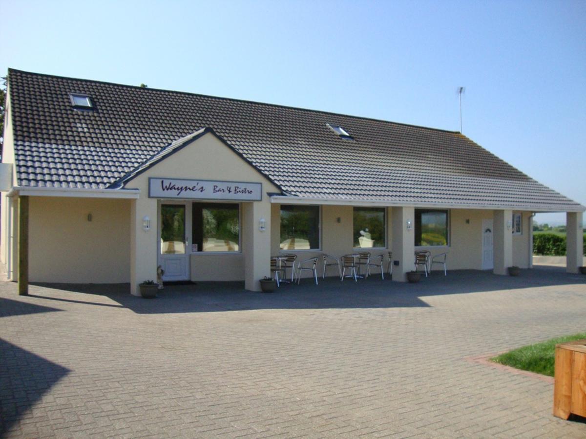 Hawk House Hotel West Camel Екстериор снимка