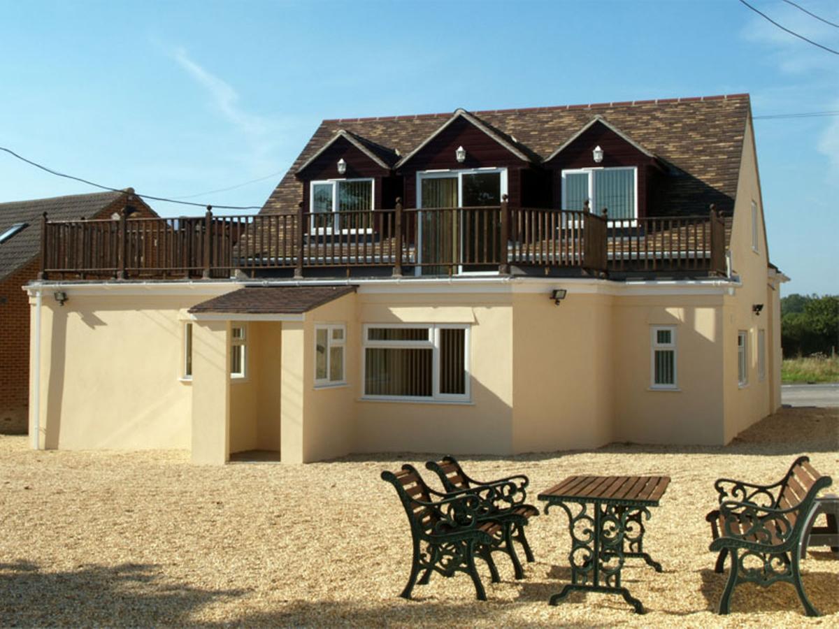 Hawk House Hotel West Camel Екстериор снимка